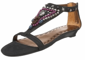 Beaded Sandal