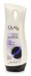 OlayInShower