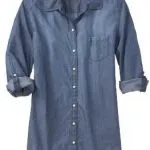Old Navy Chambray Shirt