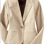 Old Navy Khaki Blazer
