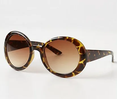 Oval Sunglasses 1