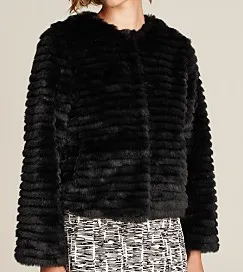 Taste Test - Faux Fur Coats