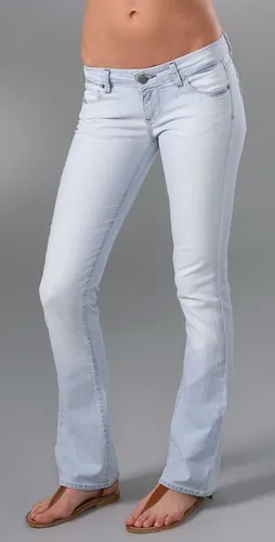 Paige Denim Straigt leg