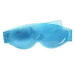 Pearl Ice Cooling Eye Mask by Inka Pearl Ice Cooling Eye Mask by Inka