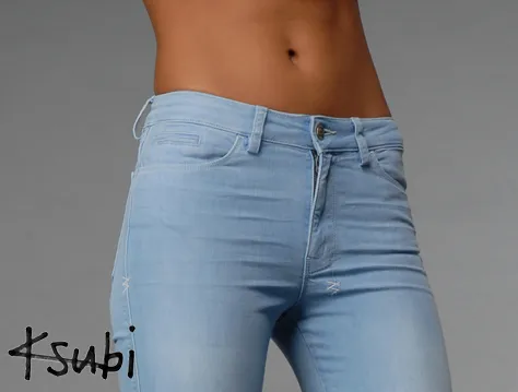 Ksubi Jeans at Billion Dollar Babes