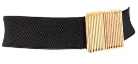 ASOS Buckle Detail Elastic Belt