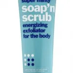 Super Minty Soap 'N Scrub