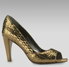 Cole Haan metallic sandal Cole Haan metallic sandal