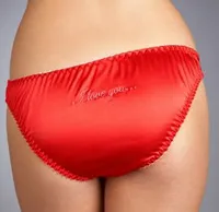 playful promises i love you underwear playful promises i love you underwear