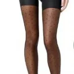 patterned stockings and tights