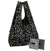 Baggu reusable shopping tote - three pack
