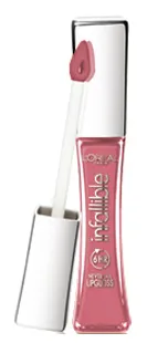 l'oreal infallible lipgloss