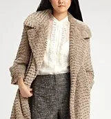 Faux Fur - Faux Fur Coats & Jackets - Saks