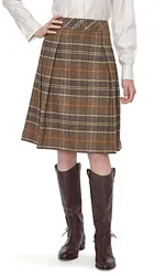 PlaidSkirt