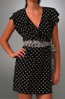Polka Dot Dress 2