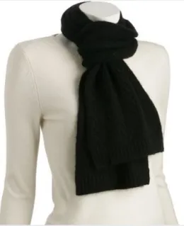 Portolano cashmere scarf