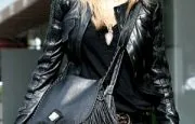 Rachel Zoe Fringe Handbag