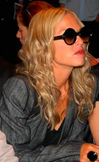 Rachel Zoe Round Glasses