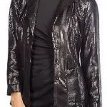 Rachel Zoe Sequin Blazer With Pockets Rachel Zoe Sequin Blazer With Pockets