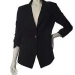 Rachel Zoe Tuxedo Jacket