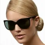 Ray Ban Oval Sunglasses