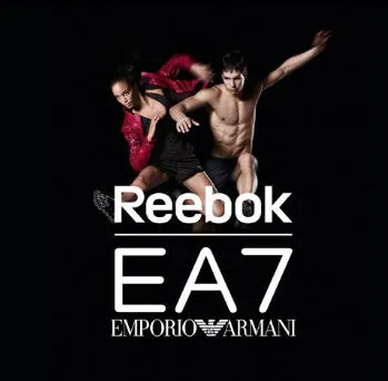 Reebok and Armai