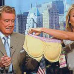 Regis and Kelly Undies