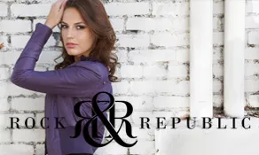 Rock & Republic at Hautelook