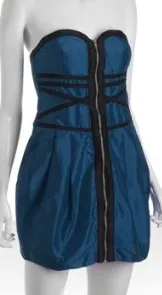 Romeo + Juliet dress