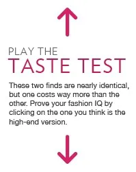 SF Taste Test