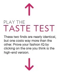 SF Taste Test