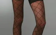SPANX Diamond Sheer Tights