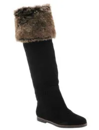 fur accessories - Sam Edelman Orlando Boots