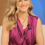Sarah Jessica Parker in Silly Bandz Sarah Jessica Parker in Silly Bandz