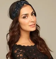 Sequin Headband