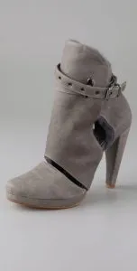 Sheraling Bootie