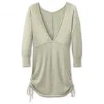 Siddhasana Scrunch Sweater