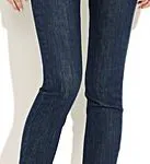 Skinny Skinny Jean in Plume Wash