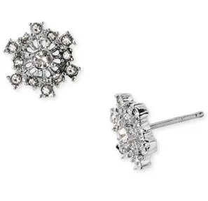 Snowflake Studs 1