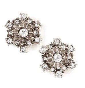 Snowflake Studs 1 Snowflake Studs 1