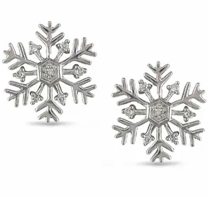 Snowflake Studs 2 Snowflake Studs 2