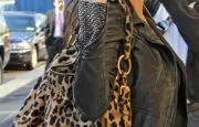Leopard Handbags - Sofia Vergara Leopard Bag