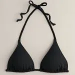 J.Crew Solid string top ($40)