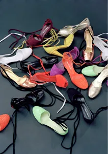 Sonia Rykiel shoes at Billion Dollar Babes