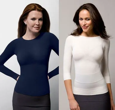 Spanx Tees for Week In Review