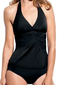 Spanx Woven Halter Two Piece Spanx Woven Halter Two Piece