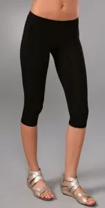 Splendid Capri Leggings