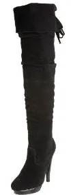 Steve Madden Over The Knee Boot