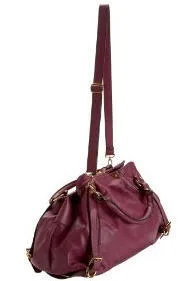 Steve Madden Sophisticate Convertible Satchel