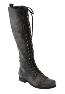 Steve by SM Abee Tall Boot